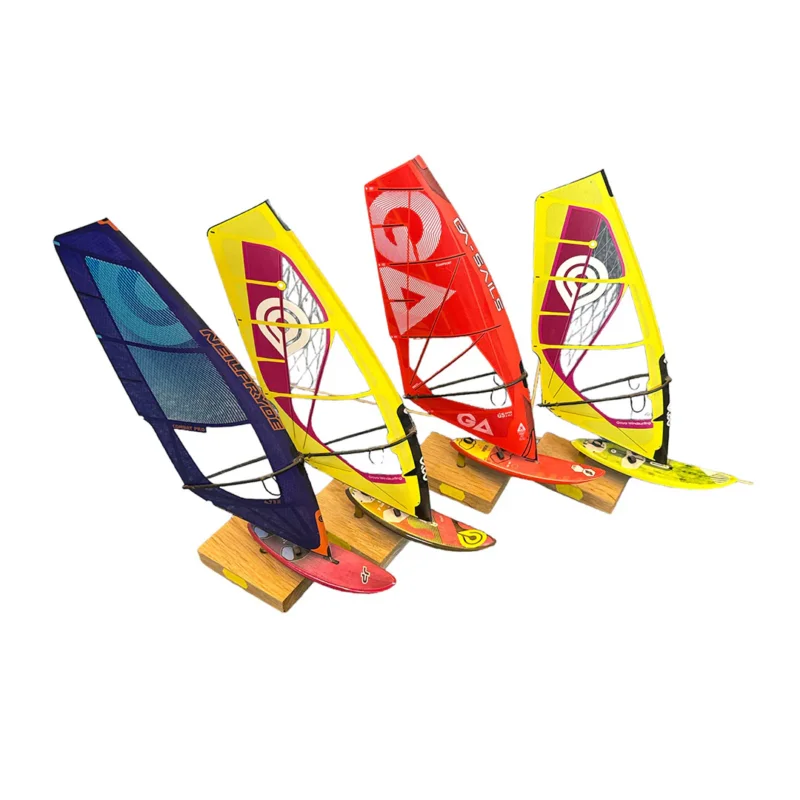 Top-Preis Miniatur Windsurfmodell