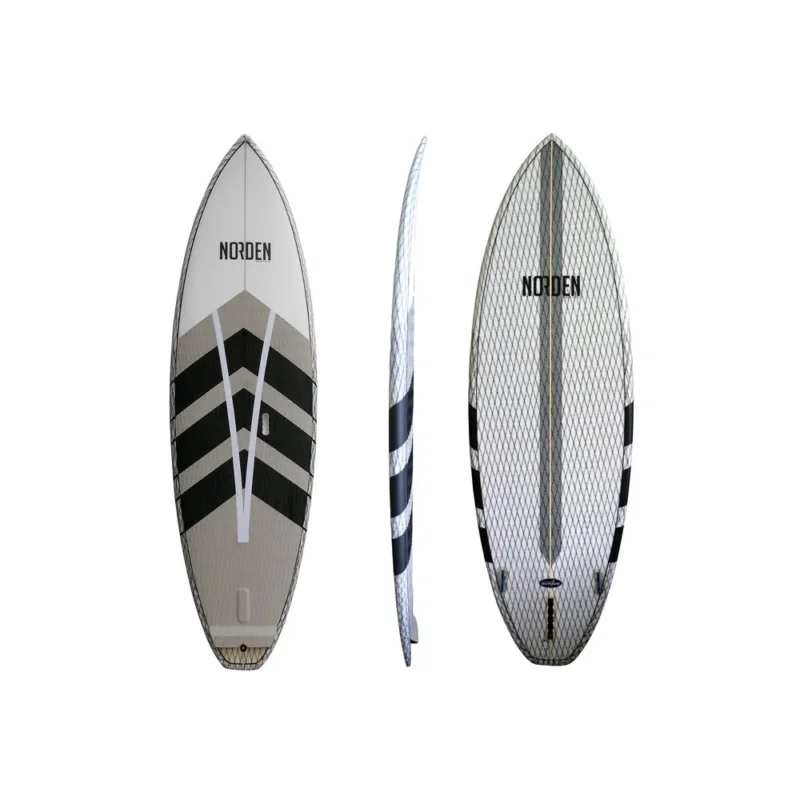 Geprüft Norden Combat SUP 7´11