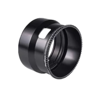 Nauticam Zoomring für das Sony 12-24 F/4 G - SFE1224-Z Zoom Gear for Sony SEL1224G FE 12-24mm F4 G Sichere Zahlung