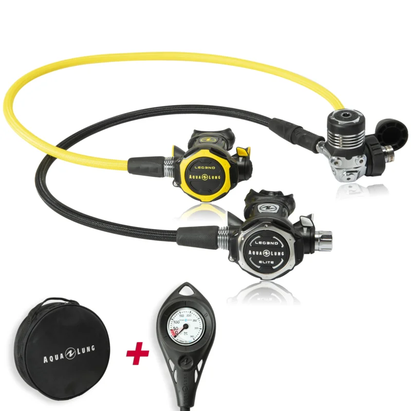 Angebot Aqualung Legend Elite Sparset - geprüft und montiert