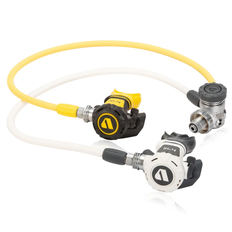 Apeks XL4+ Atemregler Basic Sparset DIN - geprüft und montiert Sonderaktion