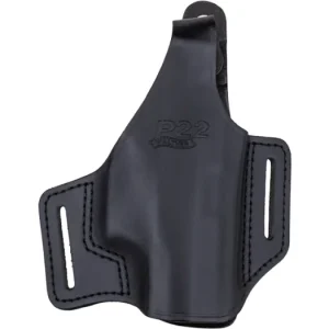 Zertifiziert Walther Holster Pancake Leder Full Size für Walther P22