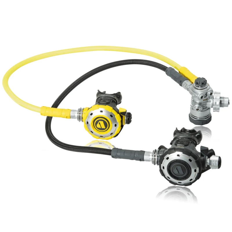 Apeks Atemregler Basic-Sparset MTX-RC mit Oktopus - geprüft und montiert Preisreduziert