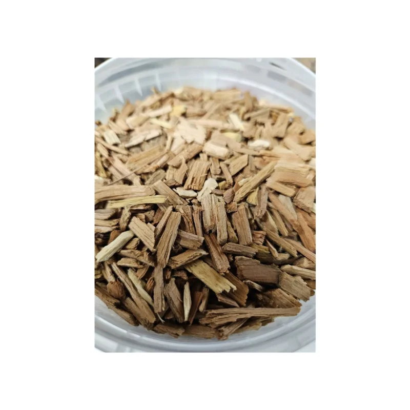 CAB Räucherchips Robinienholz 7-12 mm 1 Liter Echt