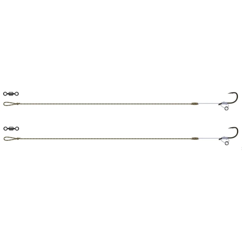 Spro Strategy Pole Position Combi Pop-up Rig Gr. 8 Finale Aktion