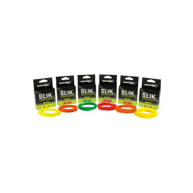 Billig Matrix Slik Hybrid Elastic - 2,0 mm