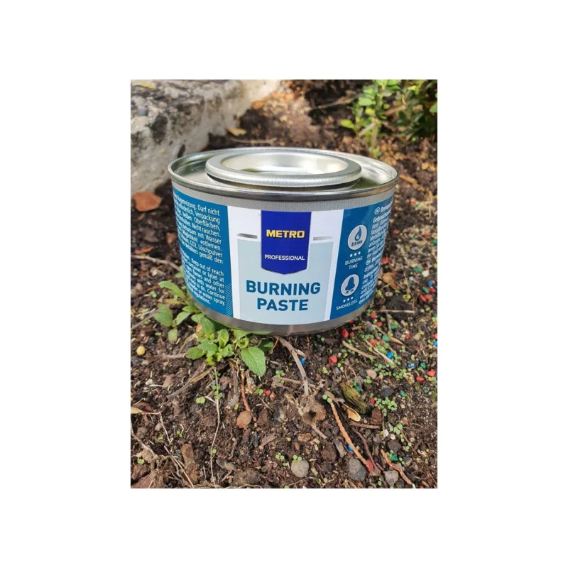 1 Dose Sicherheitsbrennpaste Brennpaste 200g Finale Aktion